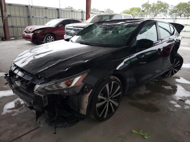 NISSAN ALTIMA SR 2021 with VIN 1N4BL4CV9MN341877 - Photo from auction