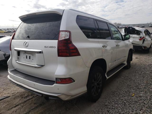 Photo 3 from auction – 2017 LEXUS GX 460 with VIN JTJBM7FX7H5149768