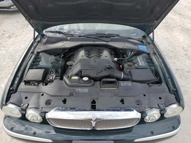 Photo 11 from auction – 2006 JAGUAR XJ8 with VIN SAJWA71B06SH02501