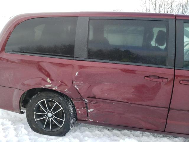 Photo 11 from auction – 2016 DODGE GRAND CARA with VIN 2C4RDGCG0GR399649