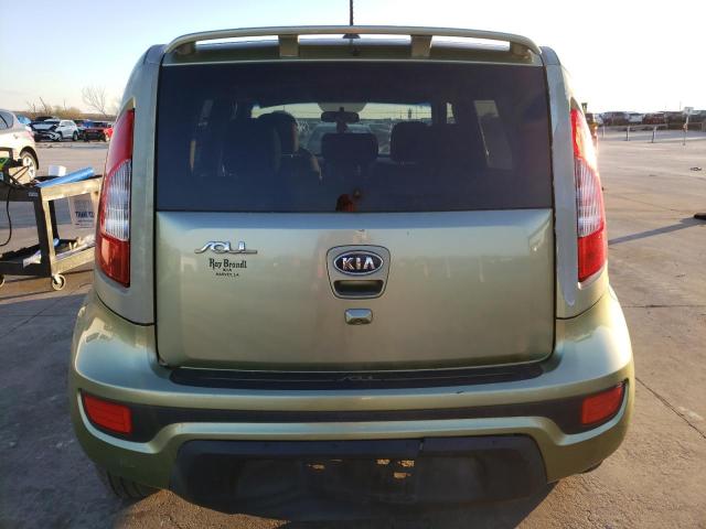 Снимка 6 от търг – 2012 KIA SOUL + с VIN KNDJT2A61C7423403