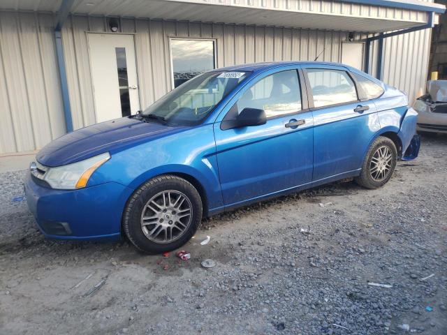 FORD FOCUS SE 2011 with VIN 1FAHP3FN7BW145173 - Photo from auction