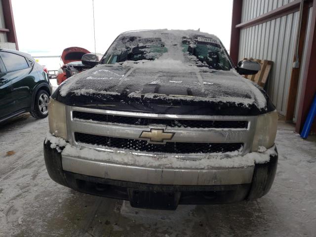 Photo 5 from auction – 2008 CHEVROLET SILVERADO with VIN 2GCEK19J581267586