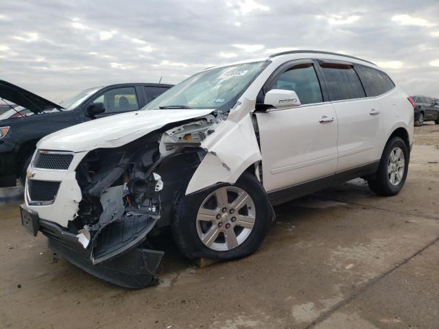 CHEVROLET TRAVERSE L 2012 with VIN 1GNKVJED3CJ172038 - Photo from auction