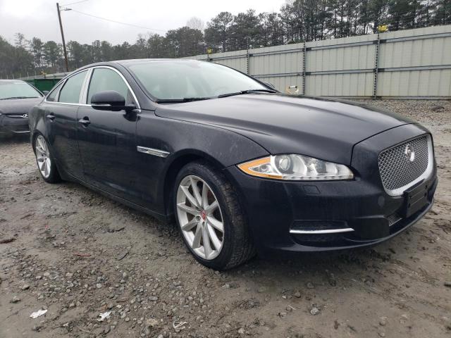 Photo 4 from auction – 2015 JAGUAR XJ with VIN SAJWJ1CD4F8V80246