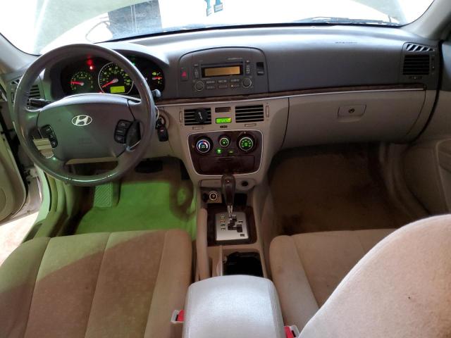 Photo 8 from auction – 2006 HYUNDAI SONATA with VIN 5NPEU46C16H072775