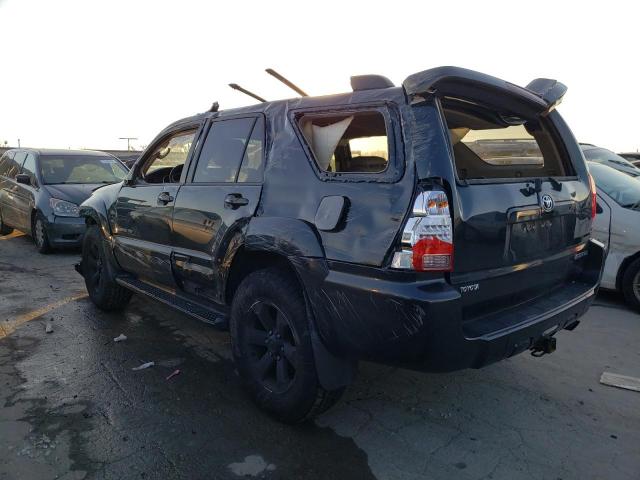 Photo 2 from auction – 2007 TOYOTA 4RUNNER LI with VIN JTEBU17R570118834