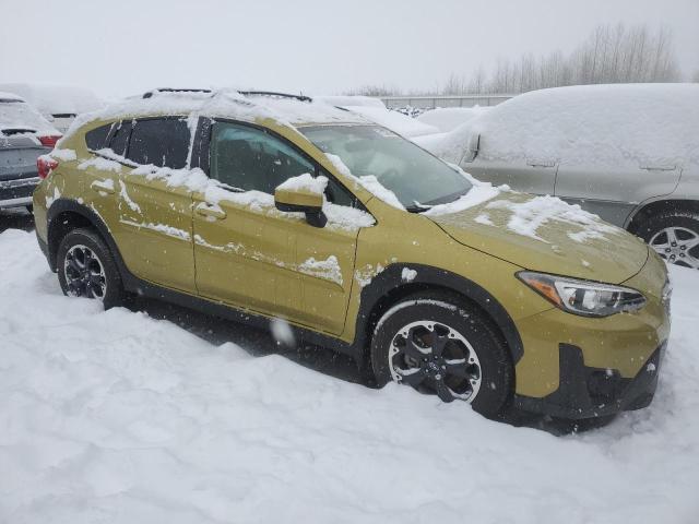 Photo 4 from auction – 2021 SUBARU CROSSTREK with VIN JF2GTAPC1MH392202