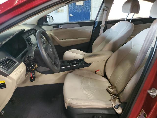 Photo 7 from auction – 2016 HYUNDAI SONATA ECO with VIN 5NPE24AA1GH409569