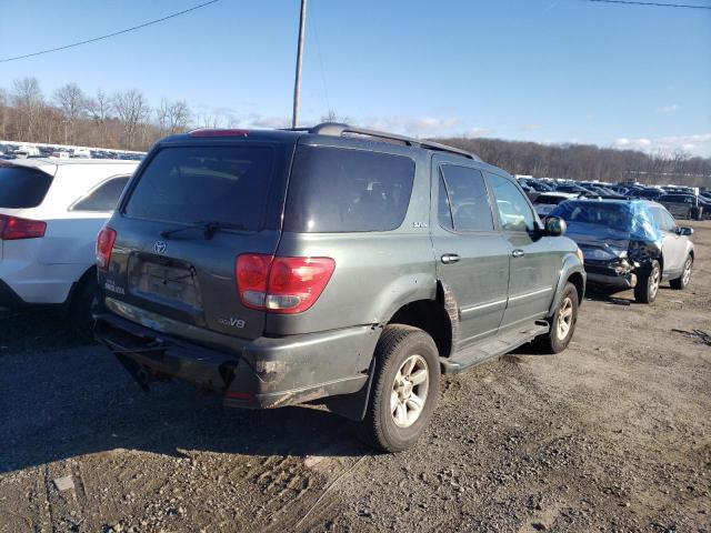 Photo 3 from auction – 2007 TOYOTA SEQUOIA SR with VIN 5TDBT44A27S291604