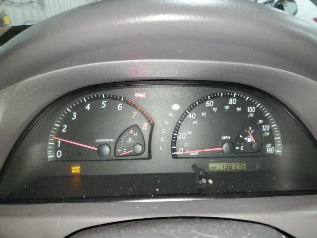Photo 9 from auction – 2004 TOYOTA CAMRY LE with VIN 4T1BE32K84U878876