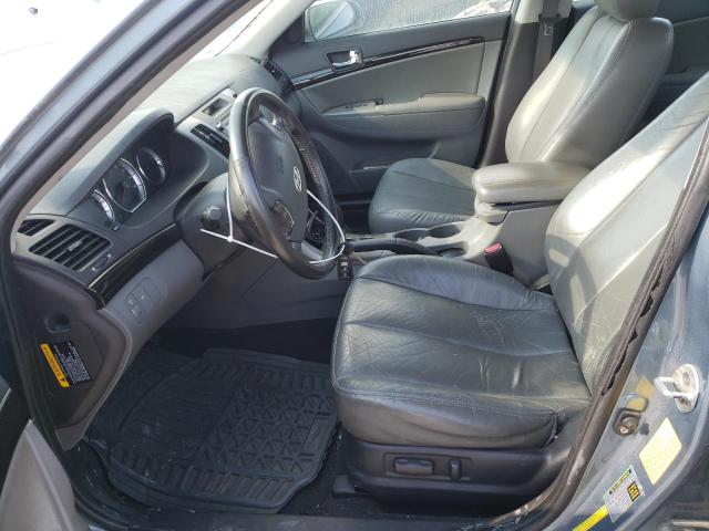 Photo 7 from auction – 2009 HYUNDAI SONATA SE with VIN 5NPEU46F39H436550