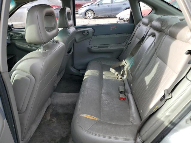 Photo 10 from auction – 2002 CHEVROLET IMPALA LS with VIN 2G1WH55K529202859