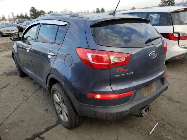 Photo 2 from auction – 2012 KIA SPORTAGE B with VIN KNDPB3A26C7217459