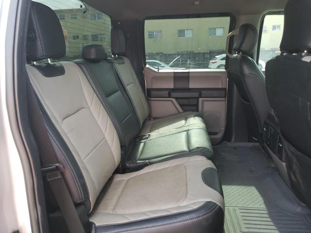 Photo 10 from auction – 2018 FORD F150 SUPER with VIN 1FTEW1E52JKD77384