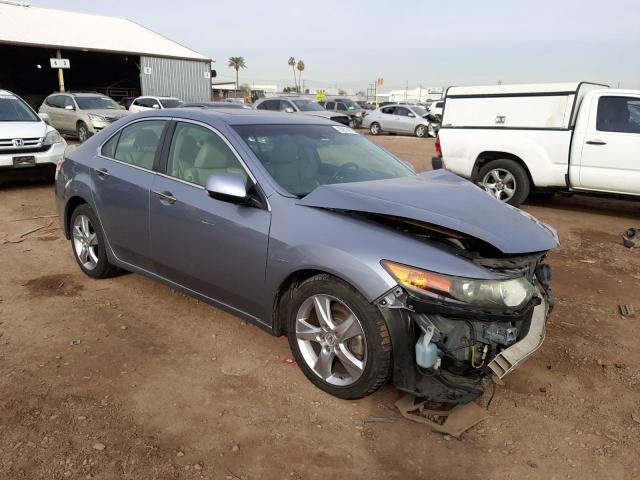 Photo 4 from auction – 2011 ACURA TSX with VIN JH4CU2F69BC006050