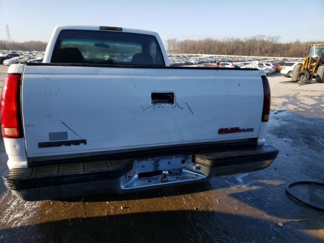 Photo 6 from auction – 1997 GMC SIERRA C15 with VIN 1GTEC14W8VZ510603