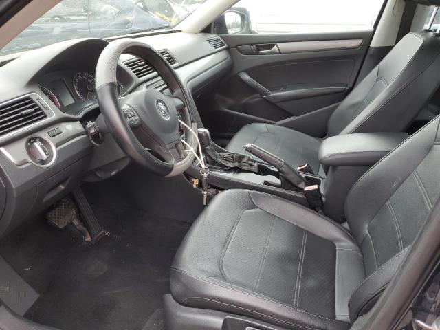 Photo 7 from auction – 2013 VOLKSWAGEN PASSAT S with VIN 1VWAP7A36DC060271
