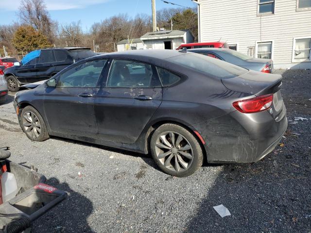 Photo 2 from auction – 2015 CHRYSLER 200 S with VIN 1C3CCCDG0FN563353