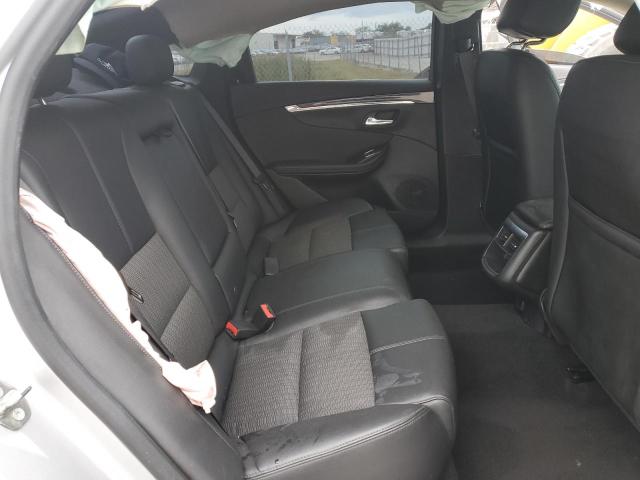 Photo 10 from auction – 2018 CHEVROLET IMPALA LT with VIN 2G1105S30J9173770