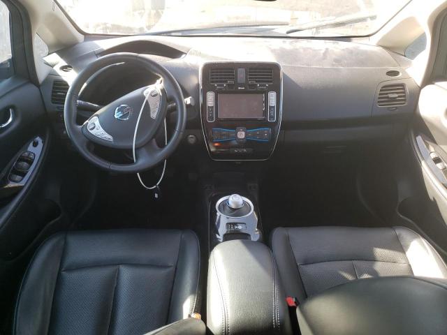 Photo 8 from auction – 2015 NISSAN LEAF S with VIN 1N4AZ0CP0FC318684