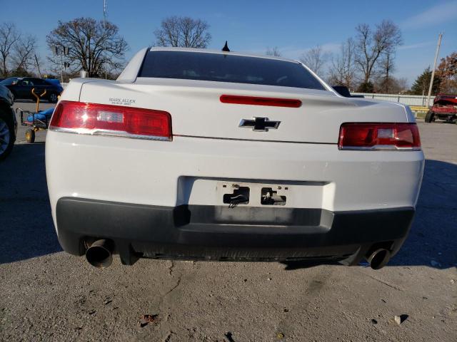 Photo 6 from auction – 2015 CHEVROLET CAMARO LS with VIN 2G1FB1E32F9231812