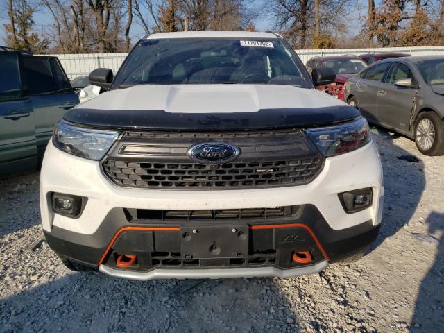 Photo 5 from auction – 2022 FORD EXPLORER T with VIN 1FMSK8JH3NGA96755