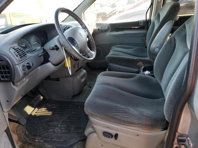 Photo 7 from auction – 1996 CHRYSLER GRAND VOYA with VIN 1C4GP54LXTB435855