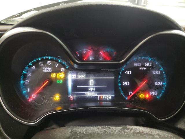 Photo 9 from auction – 2014 CHEVROLET IMPALA LT with VIN 1G1125S31EU102127