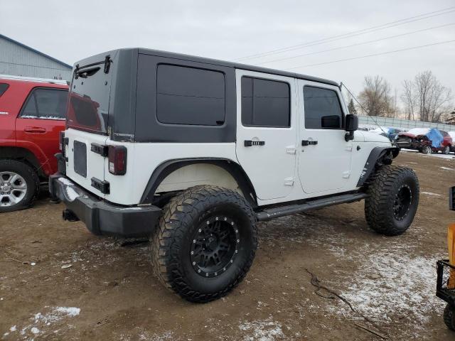 Photo 3 from auction – 2010 JEEP WRANGLER U with VIN 1J4BA3H11AL147572