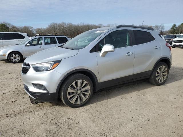 BUICK ENCORE PRE 2018 with VIN KL4CJASB4JB683979 - Photo from auction