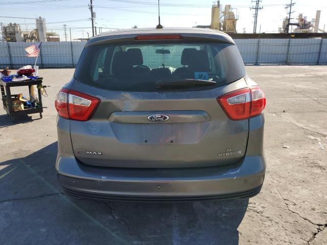 Photo 6 from auction – 2013 FORD C-MAX SE with VIN 1FADP5AU2DL505575