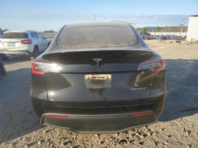 Photo 6 from auction – 2020 TESLA MODEL Y with VIN 5YJYGDEE2LF048762