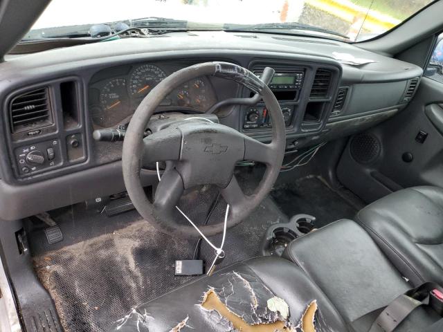 Photo 8 from auction – 2005 CHEVROLET SILVERADO with VIN 1GCEC14X75Z292002