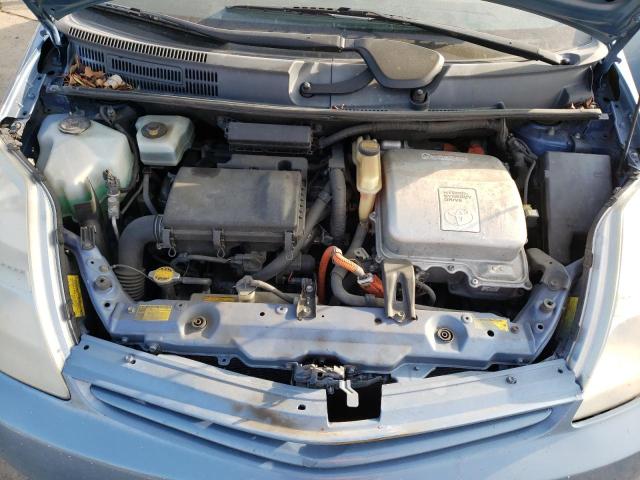 Photo 11 from auction – 2007 TOYOTA PRIUS with VIN JTDKB20U077627722