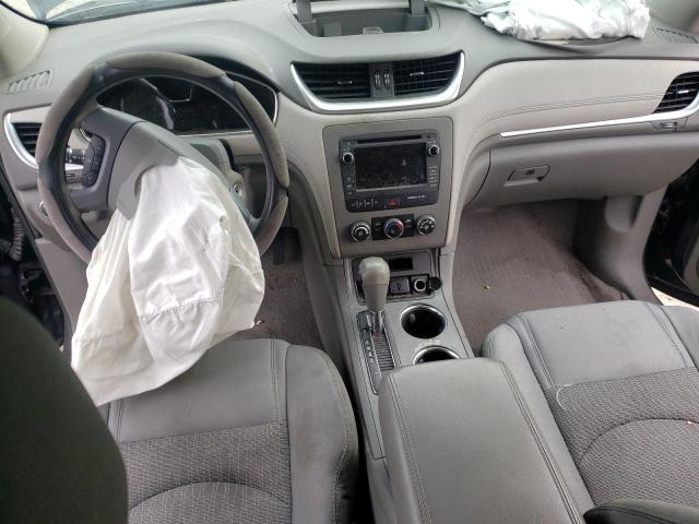 Photo 8 from auction – 2017 CHEVROLET TRAVERSE L with VIN 1GNKRFED6HJ296734