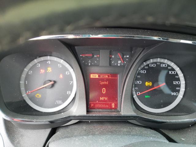 Photo 9 from auction – 2014 GMC TERRAIN SL with VIN 2GKFLWEK1E6277838