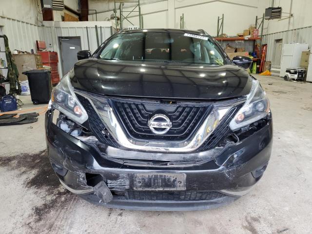 Photo 5 from auction – 2018 NISSAN MURANO with VIN 5N1AZ2MG0JN116506