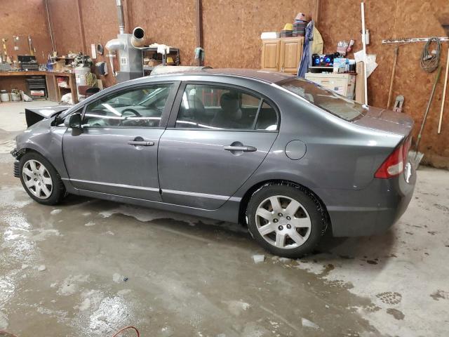 Photo 2 from auction – 2011 HONDA CIVIC LX with VIN 19XFA1F58BE016649