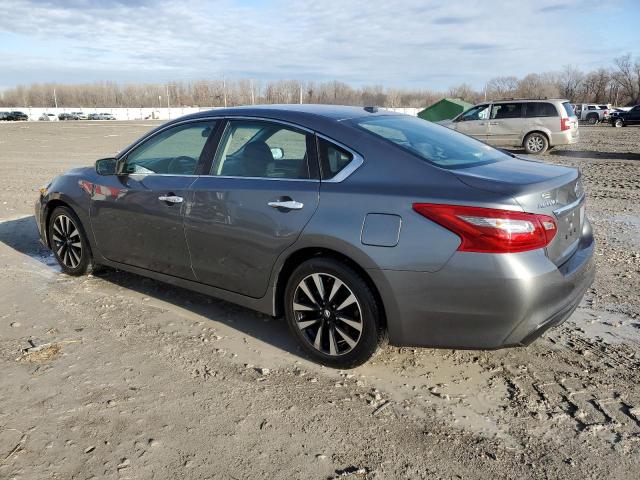 Photo 2 from auction – 2018 NISSAN ALTIMA 2.5 with VIN 1N4AL3AP5JC267360