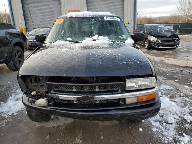 Photo 5 from auction – 2004 CHEVROLET BLAZER with VIN 1GNCS13X64K144143