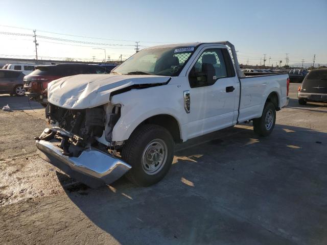 FORD F250 SUPER 2019 with VIN 1FTBF2A61KED55173 - Photo from auction