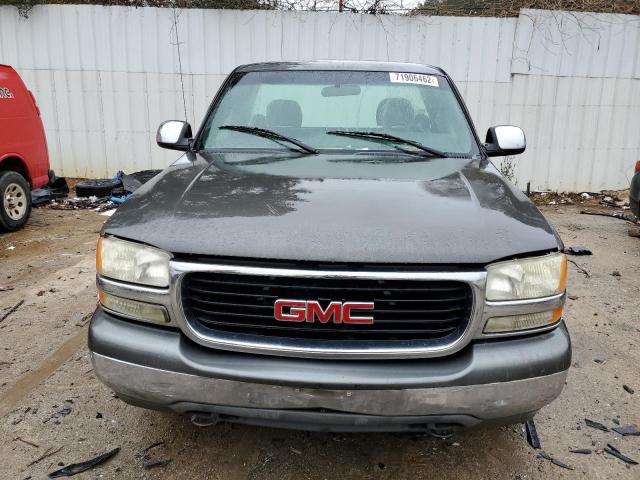 Photo 5 from auction – 2001 GMC NEW SIERRA with VIN 1GTEC14V81E239597
