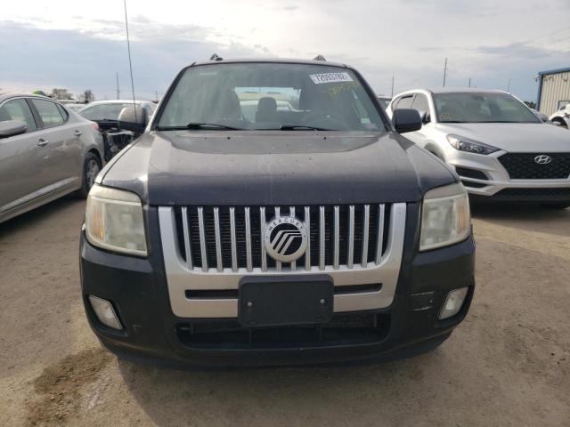 Photo 5 from auction – 2011 MERCURY MARINER with VIN 4M2CN8B71BKJ04425