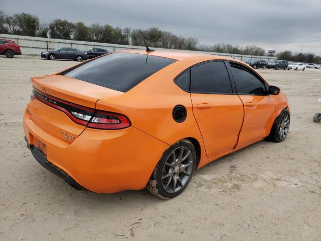 Photo 3 from auction – 2014 DODGE DART SXT with VIN 1C3CDFBB7ED674962