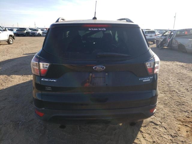 Photo 6 from auction – 2017 FORD ESCAPE TIT with VIN 1FMCU0J97HUA19630