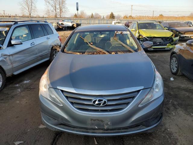 Photo 5 from auction – 2014 HYUNDAI SONATA GLS with VIN 5NPEB4AC3EH860582