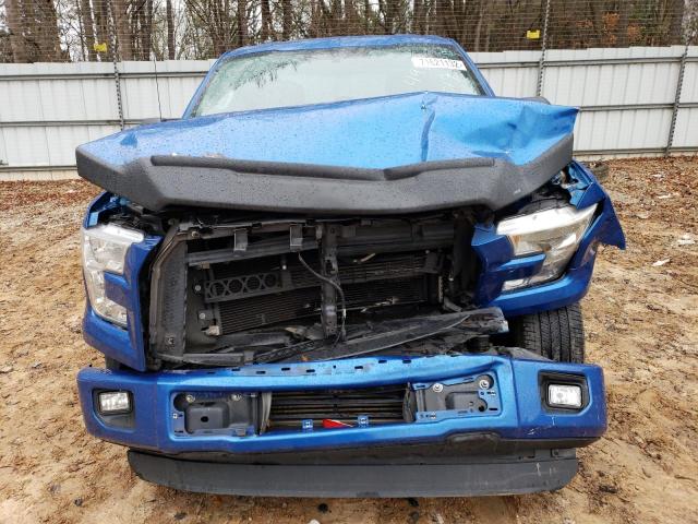Photo 11 from auction – 2015 FORD F150 SUPER with VIN 1FTEW1CP9FFB54960
