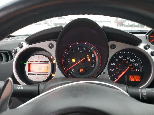 Photo 9 from auction – 2011 NISSAN 370Z BASE with VIN JN1AZ4EH0BM550359