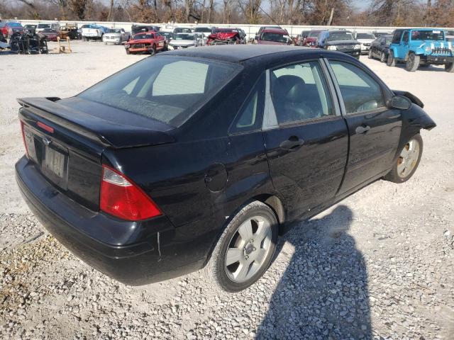 Photo 3 from auction – 2007 FORD FOCUS ZX4 with VIN 1FAHP34N97W324938
